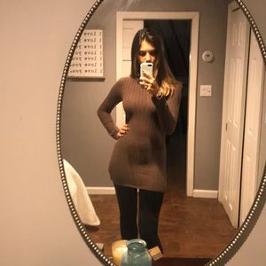 Free people Turtleneck sweater